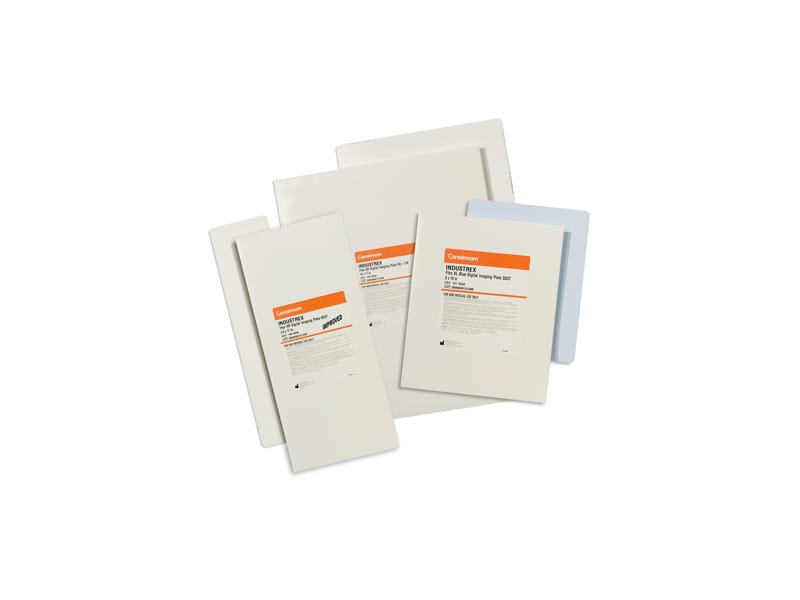 Radiographic XRay Film Chemicals Carestream Digital Systems UK