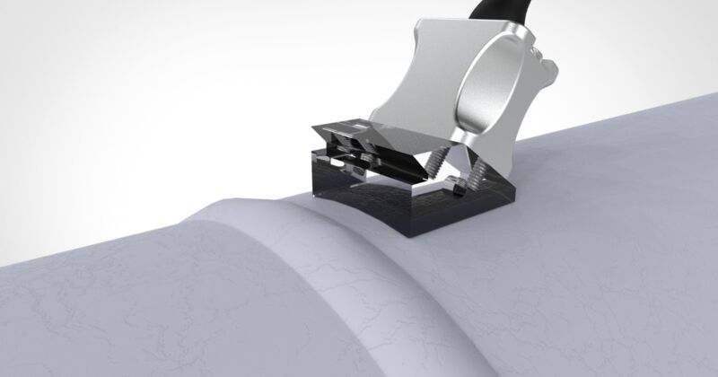 Making Sense of Wedge Curvature According to ASME Sec. V Art. 4