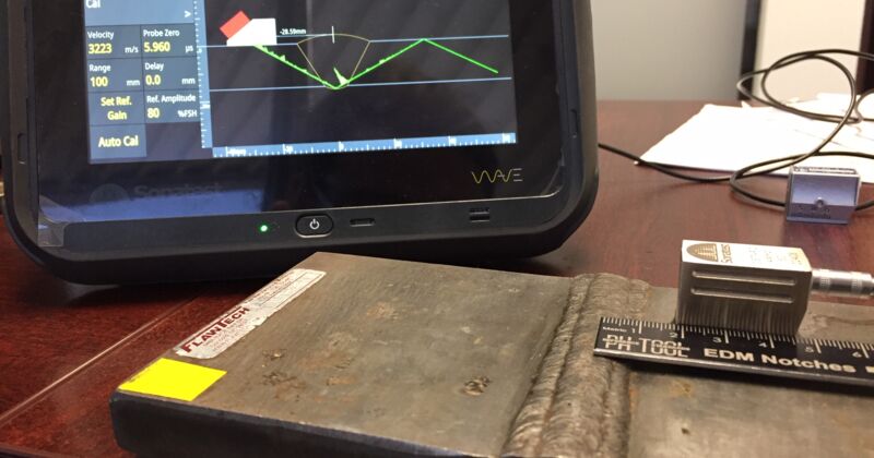 Avoiding false calls with the Sonatest WAVE