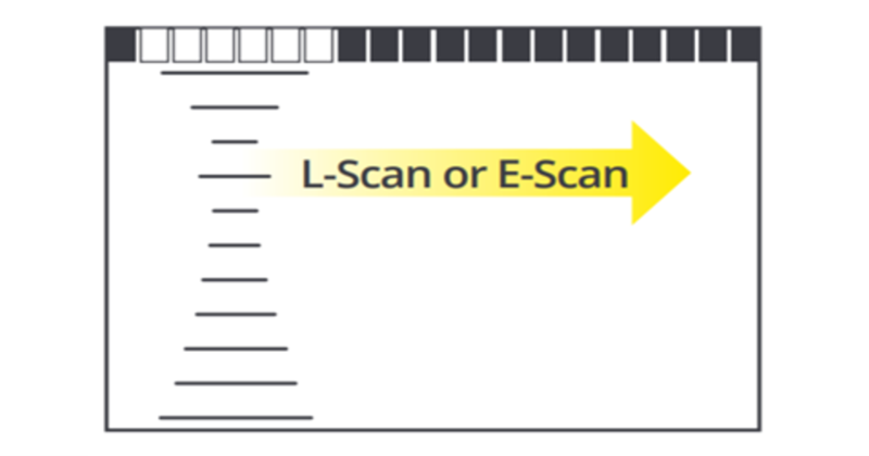 What is Linear Scanning?