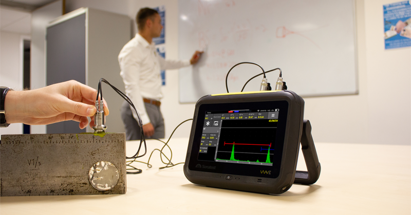 Keep up with the increasing demands of the NDT industry