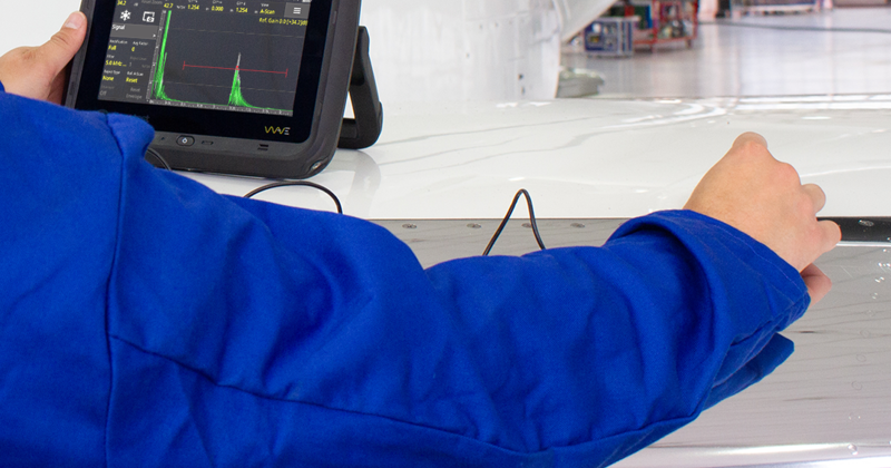 How the Sonatest WAVE Adapts to the Challenges of Civil Aviation