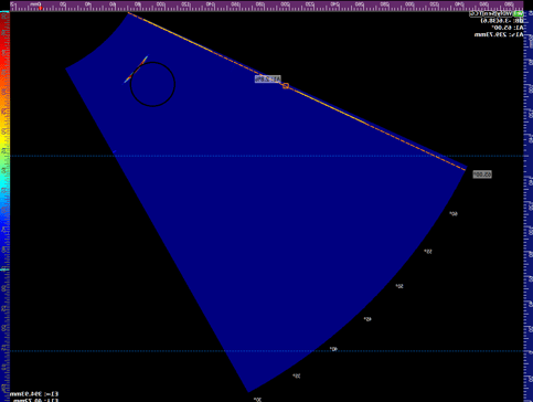 Figure 1 - No Defect